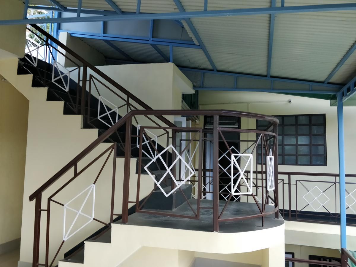 Hotel Pine Leaf Gangtok Kültér fotó