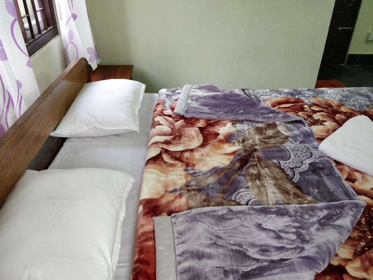 Hotel Pine Leaf Gangtok Kültér fotó