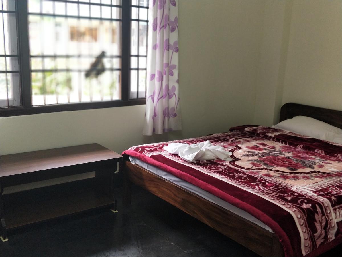 Hotel Pine Leaf Gangtok Kültér fotó