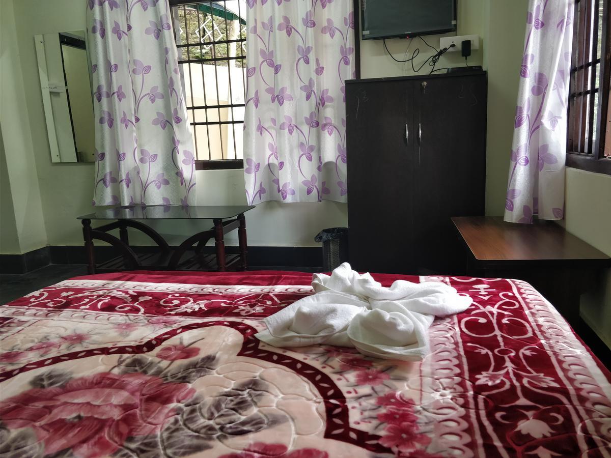 Hotel Pine Leaf Gangtok Kültér fotó