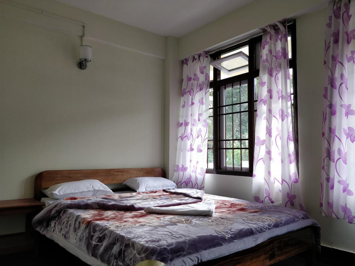 Hotel Pine Leaf Gangtok Kültér fotó